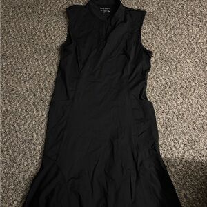 Jack Smith Medium Black Sleeveless Midi Dress